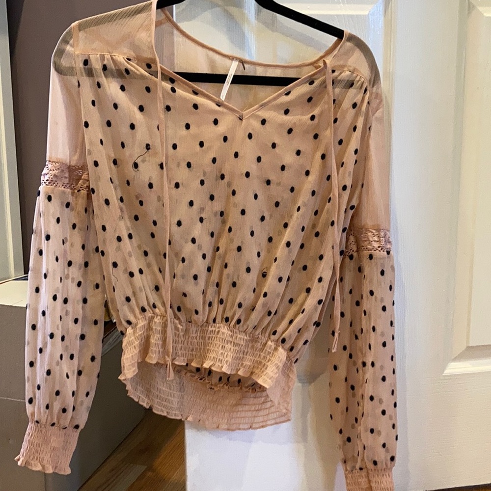 Free people blouse